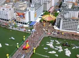 Casa no coração de Recife para Carnaval