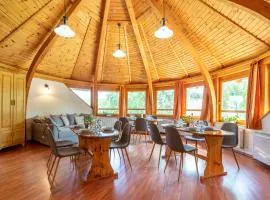 KupolaVilla-Apartment-Event house by the Danube river-Buda