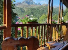 la finestra sul Monviso