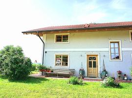 Ferienwohnung Wagner, hotel in Griesstätt