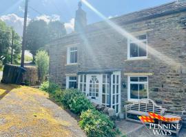 Harthopeburn Cottage, St Johns Chapel, hotel in Saint Johns Chapel