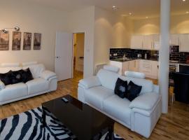 Trinity Quay Apartments, hotel en Aberdeen