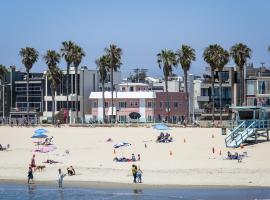 Venice on the Beach Hotel, готель в районі Веніс-біч, у Лос-Анджелесі