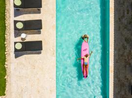 El Encuentro Surf Lodge, chata v destinaci Cabarete