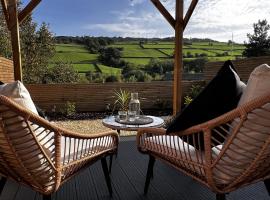 Holmfirth Hideaway, holiday home in Holmfirth