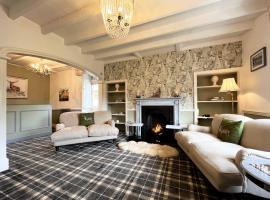 Burnley country house、Hutton le Holeのホテル