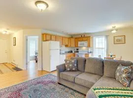 Charming Chester Apartment Steps to Main Street!