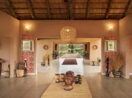 The Nkhosi Livingstone Lodge and Spa