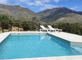 Quinta do Torgal - Alojamento Local, holiday rental in Unhais da Serra