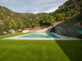 Apartamentos 7 Puentes Sierra Cazorla Las 5 casas iguales