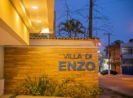 Pousada Villa Di Enzo، نزل في أوباتوبا