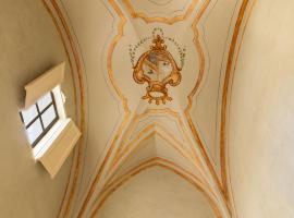 Palazzo Zacà, plážový hotel v Gallipoli