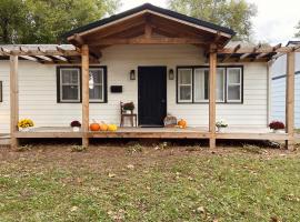 Abilene Kansas Cozy Oasis, hôtel avec parking à Abilene