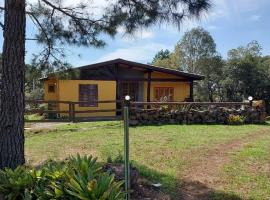 Vale das Águas, hotel in Cambara do Sul