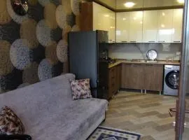 Sophie's apartment in Kutaisi