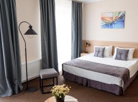 Nota Bene Loft – hotel w pobliżu miejsca Lotnisko Lwów - LWO 