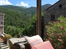 Authentique maison de village de Gavignano
