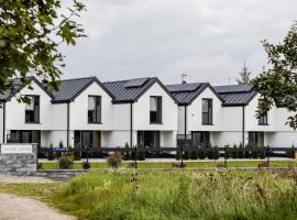 Ferienhäuser Natureck - Zakątek Natury，位于里沃的酒店