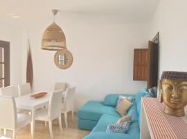 Descanso Alpujarra carataunas, hotel in Carataunas