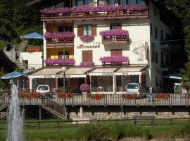 Miramonti Hotel, hotel v destinaci Garniga Terme