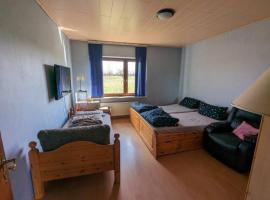 Grosse Wohnung in Top-Lage in Langwedel (BREMEN), íbúð í Langwedel