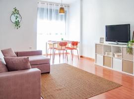 Apartamento Cerca del Mar y aeropuerto，阿利坎特的公寓