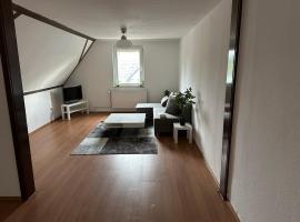 부르그베델에 위치한 호텔 Appartment for Rent01