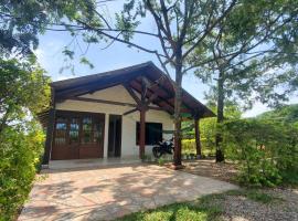 Casa de campo: Restrepo'da bir tatil evi