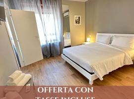 HH Hermoso Housing ALESSANDRIA, Ferienwohnung mit Hotelservice in Alessandria