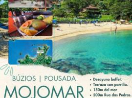 Pousada Mojomar Buzios, hostel in Búzios