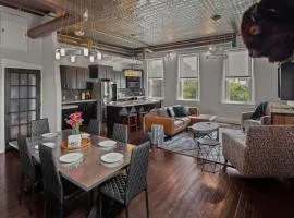 Broadway Luxe Loft