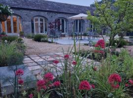 The Garden Rooms at The Courtyard,Townley Hall, apartmán v destinaci Drogheda