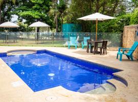 Hotel Oceania Cartagena, hotel in Cartagena