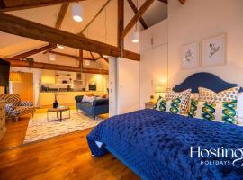 The Penthouse, Henley-On-Thames – apartament w mieście Henley-on-Thames