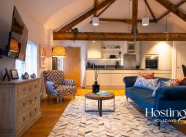 The Penthouse, Henley-On-Thames, apartmen di Henley on Thames