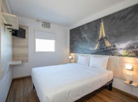 Hotel Hi! Guadalupe, hotel v destinaci Monterrey