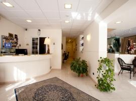 Hotel Il Gatto, boutique hotel in Rapallo