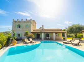 Villa Emily, hotel with parking in Ágios Stéfanos