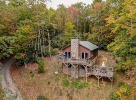 Songbird Cabin, вілла у місті Vilas