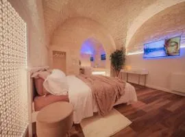 Malely Suite con Jacuzzi Privata - Martina Franca