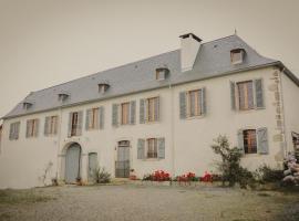 Domaine de Berducq, gistiheimili í Monein