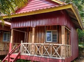 Blondies Koh Rong Villa ที่พักให้เช่าในเกาะรง