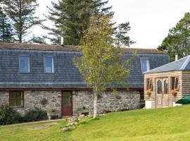 The High Croft, villa à Rogart