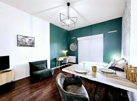 Octave par Madame Conciergerie, apartamento en Bruz