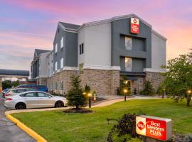 Best Western Plus Columbia Inn, hotell i Columbia