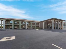 Best Western Executive Inn, hotel v destinaci Grove City