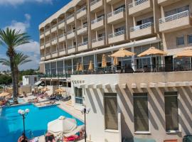 Agapinor Hotel, hotel in Paphos City