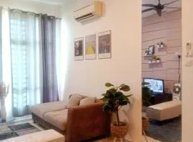 Homestay El@sya JB-Apartment 1 bedroom