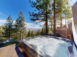 Pine Haven Retreat, hotel en Stateline