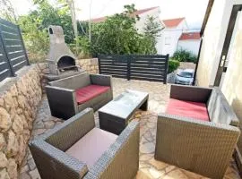 Seaside holiday house Vinjerac, Zadar - 21841